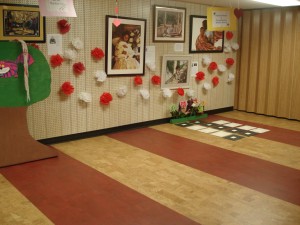wonderland program party games