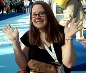 Abby Johnson, Librarian and Blogger