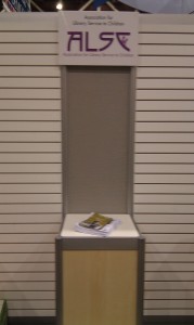 ALSC Membership Booth at ALA Annual Conference