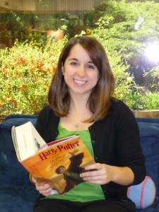 ALSC Blogger Renee Grassi