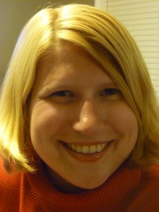 ALSC Blogger Megan Smith
