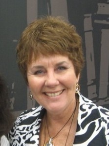 head shot of Debbie Gonzales
