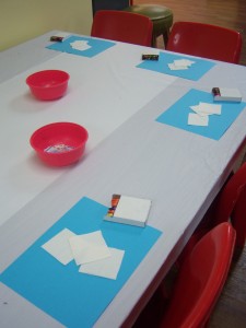 Craft Table