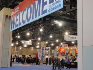 PLA Exhibit Hall