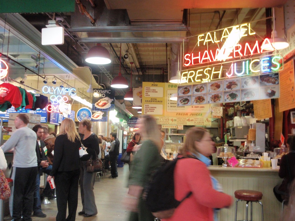 Reading Terminal Market
