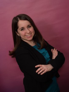 Rebee Grassi, ALSC blogger