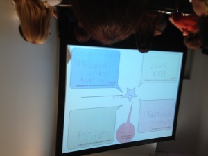 picture of a PowerPoint slide