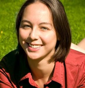 guest blogger Amy Seto Musser
