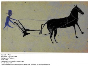 image of Man with a Plow