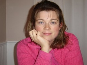 guest blogger Jen Watson