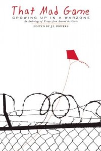 book cover of That Mad Game by J.I. Powers