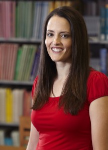 Amy Johnson, guest blogger