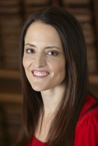 Amy Johnson, guest blogger