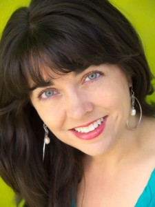 guest blogger Nikki Loftin