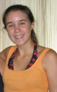 Elisabeth as a teen
