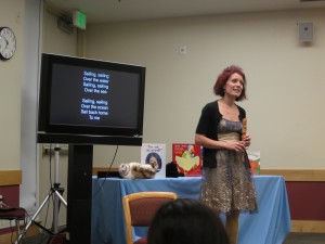 blogger Cen Campbell