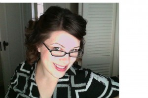 guest blogger Anna Haase Krueger