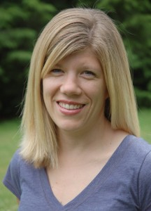 guest blogger Ashley Waring