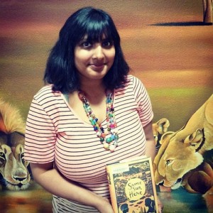 Lalitha Nataraj, guest blogger