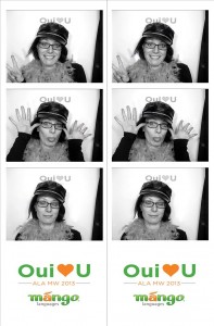 pictures of Cen Campbell on a photo strip