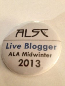 Live blogger button 2013