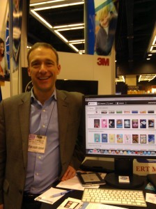 Matt Tempelis, Cloud Library Business Manager, 3M