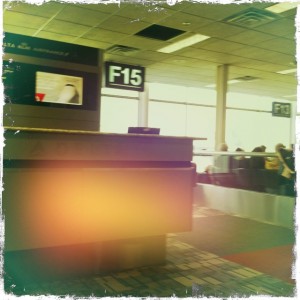 F15 airplane gate photo