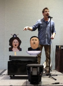 Soup Opera by Jim Gill