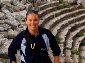 Joanna Ison, guest blogger