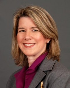 Ellen Riordan Vice President Candidate
