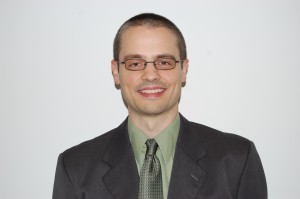 Sam Bloom, guest blogger