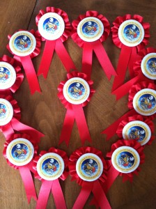 ribbons