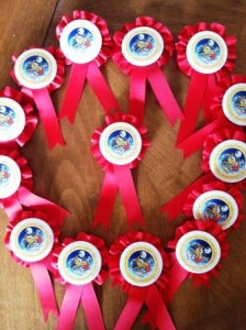 ribbons