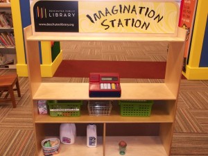 imagination station