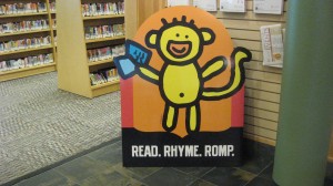 Read, Ehyme, Romp poster