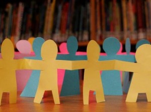 paper dolls