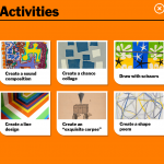 MoMA Art Lap iPad App