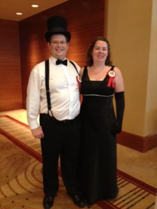ALA members at the 2013 banquet