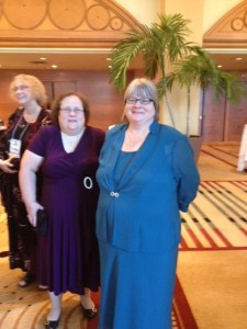ALA members at the 2013 banquet