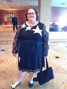 ALA member at the 2013 banquet
