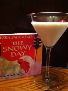 book cover of The Snowy Day by Ezra Jack Keats