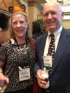ALA members at the 2013 banquet