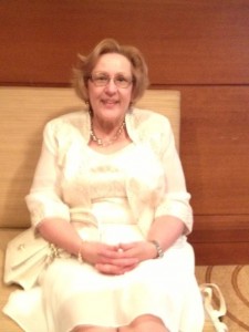 ALA member at the 2013 banquet