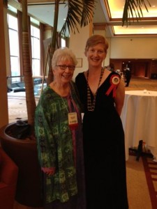 ALA members at the 2013 banquet