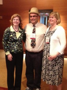 ALA members at the 2013 banquet