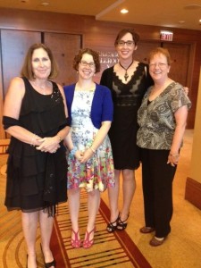 ALA members at the 2013 banquet
