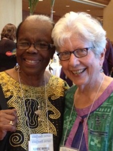 ALA members at the 2013 banquet