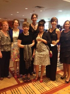 ALA members at the 2013 banquet