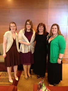ALA members at the 2013 banquet
