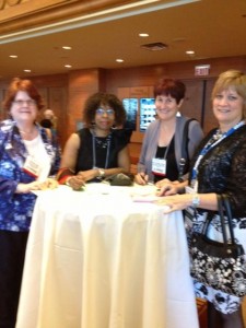 ALA members at the 2013 banquet